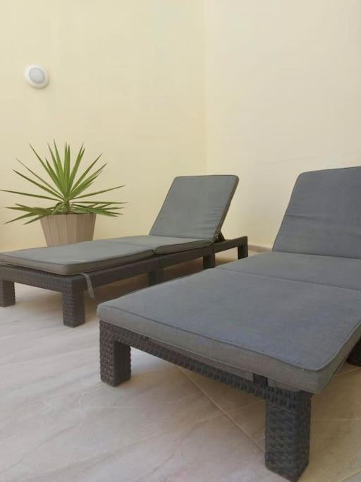 Sliema Jacuzzi Flat Lejlighed Eksteriør billede