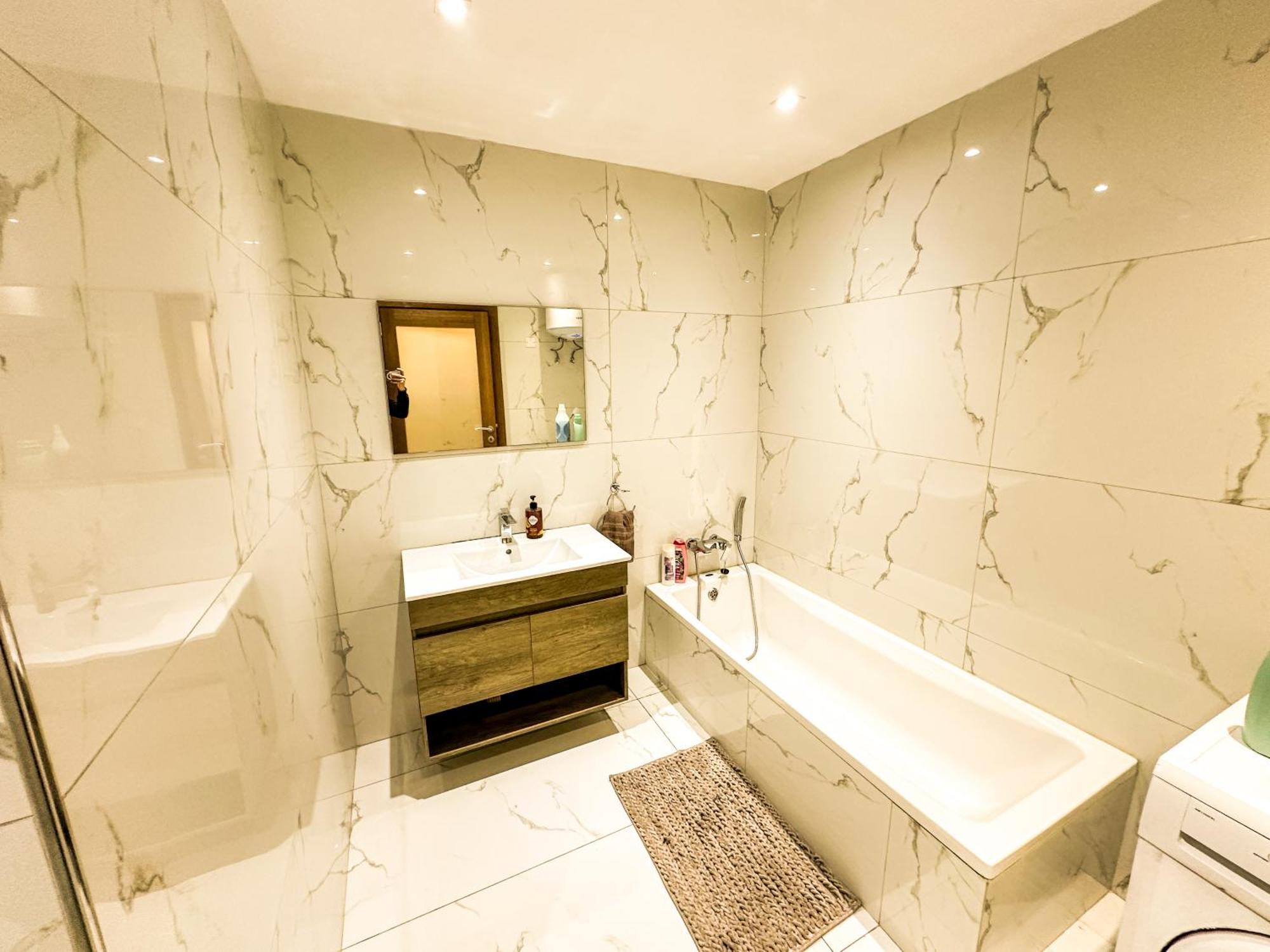Sliema Jacuzzi Flat Lejlighed Eksteriør billede